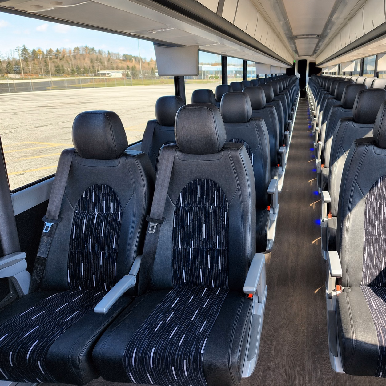 newport news field trip transportation
