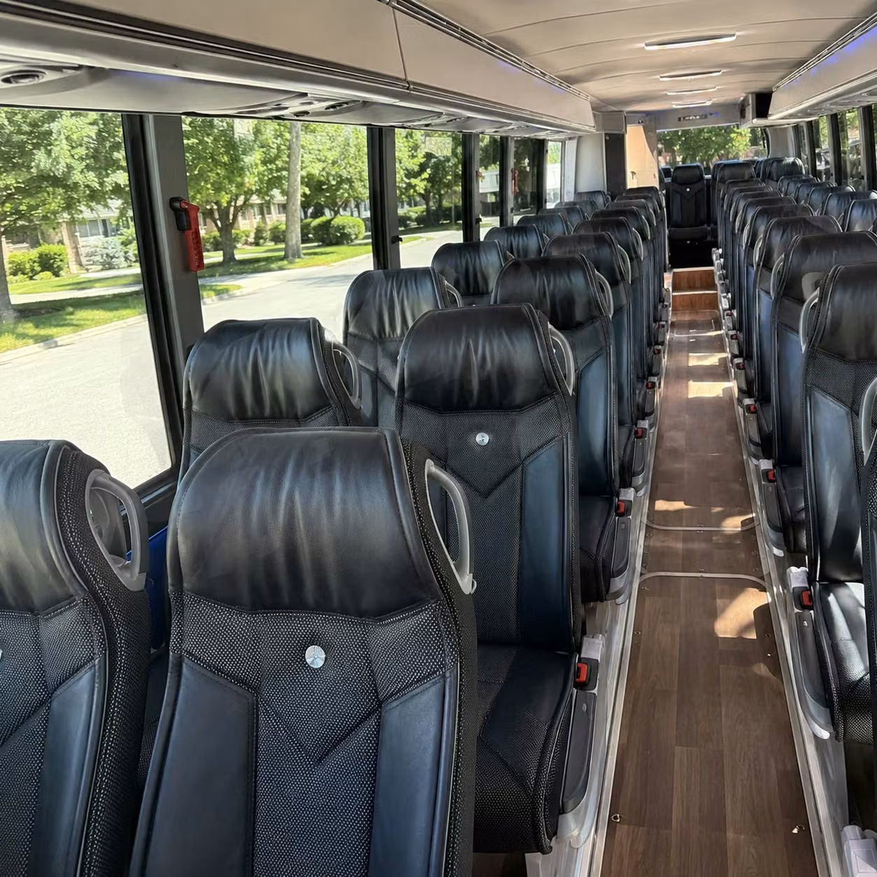 newport news long distance transportation